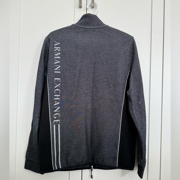 Armani Exchange Track Jacket - Picture 4 of 6